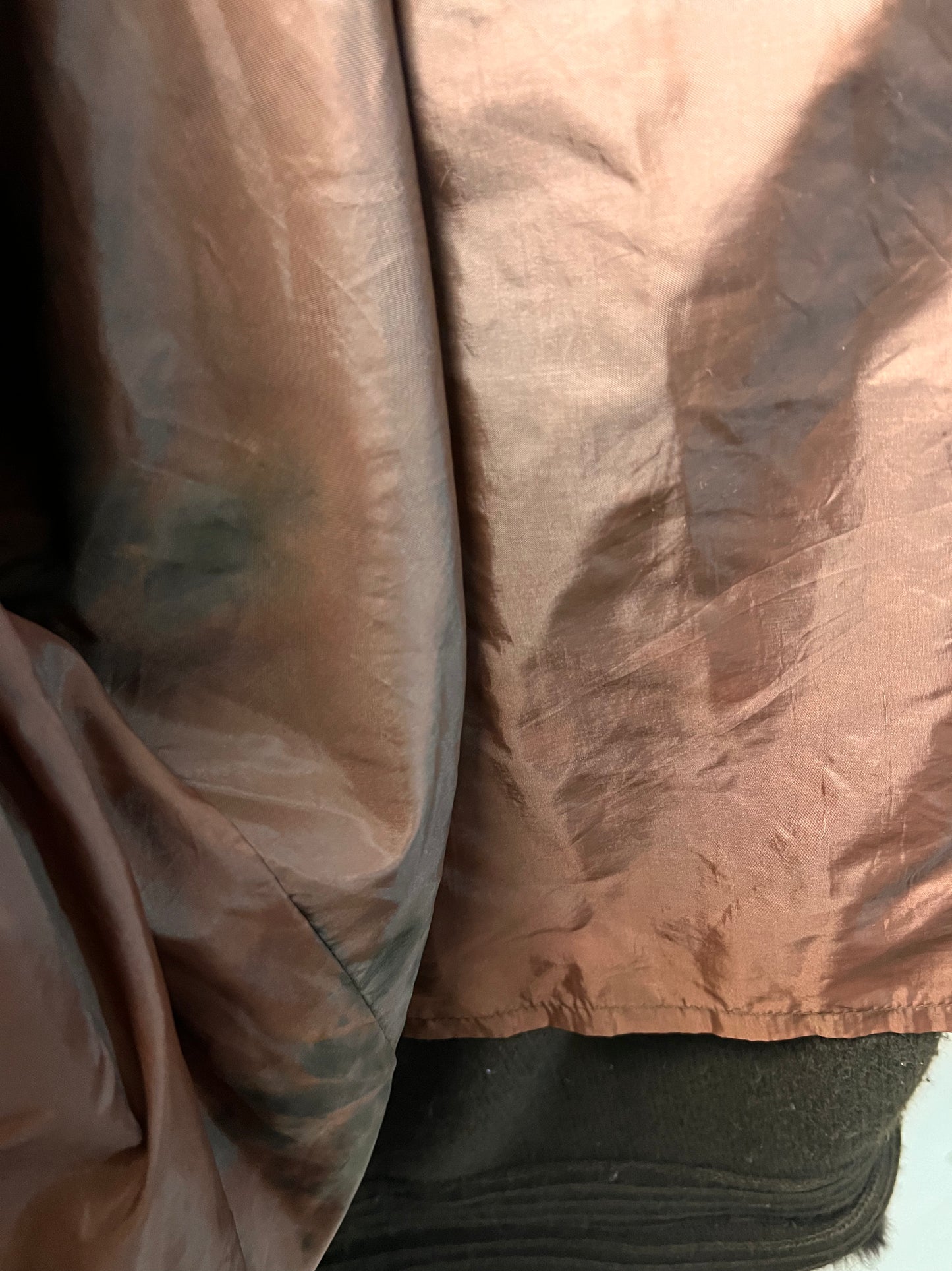 Fits up to sizeXL Rabbit fur