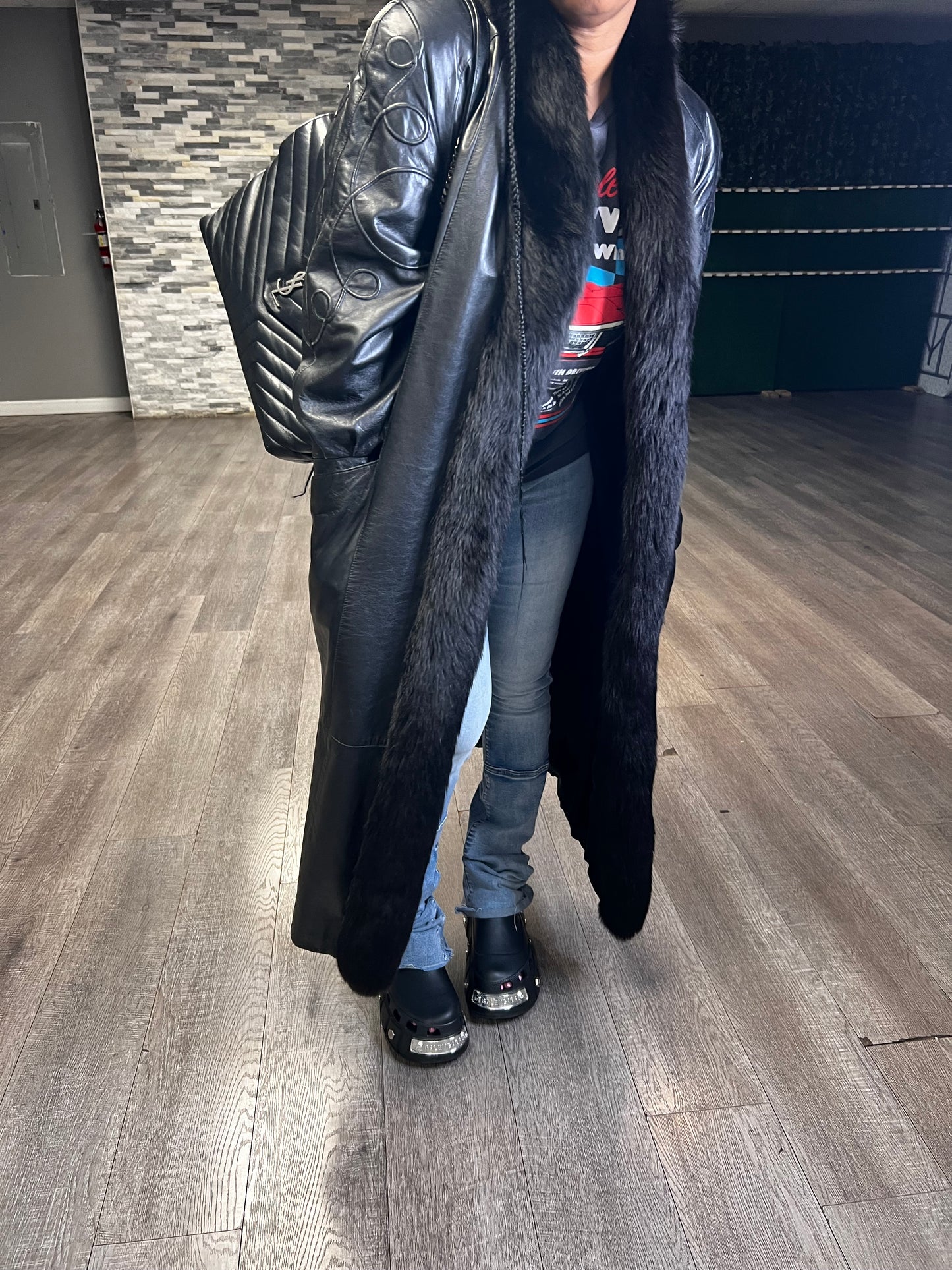 Fits up to size XL