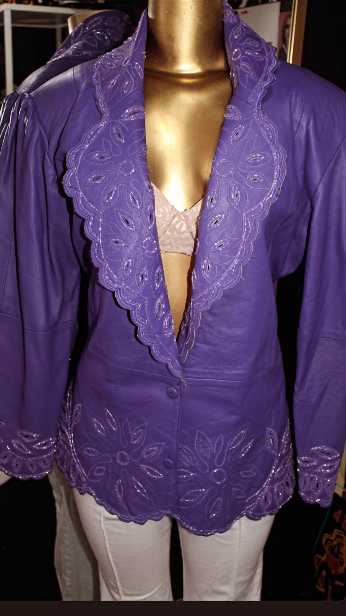 Purple rain