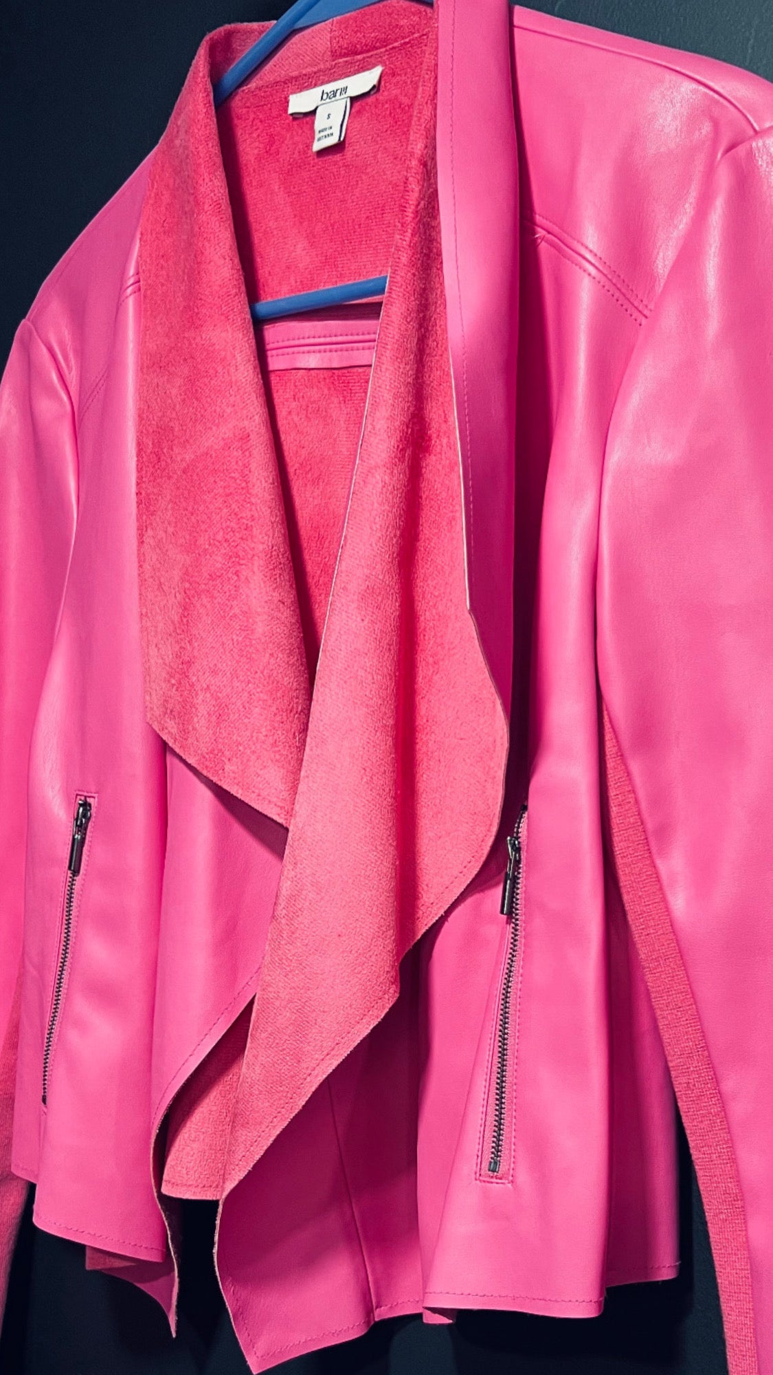 Hot pink