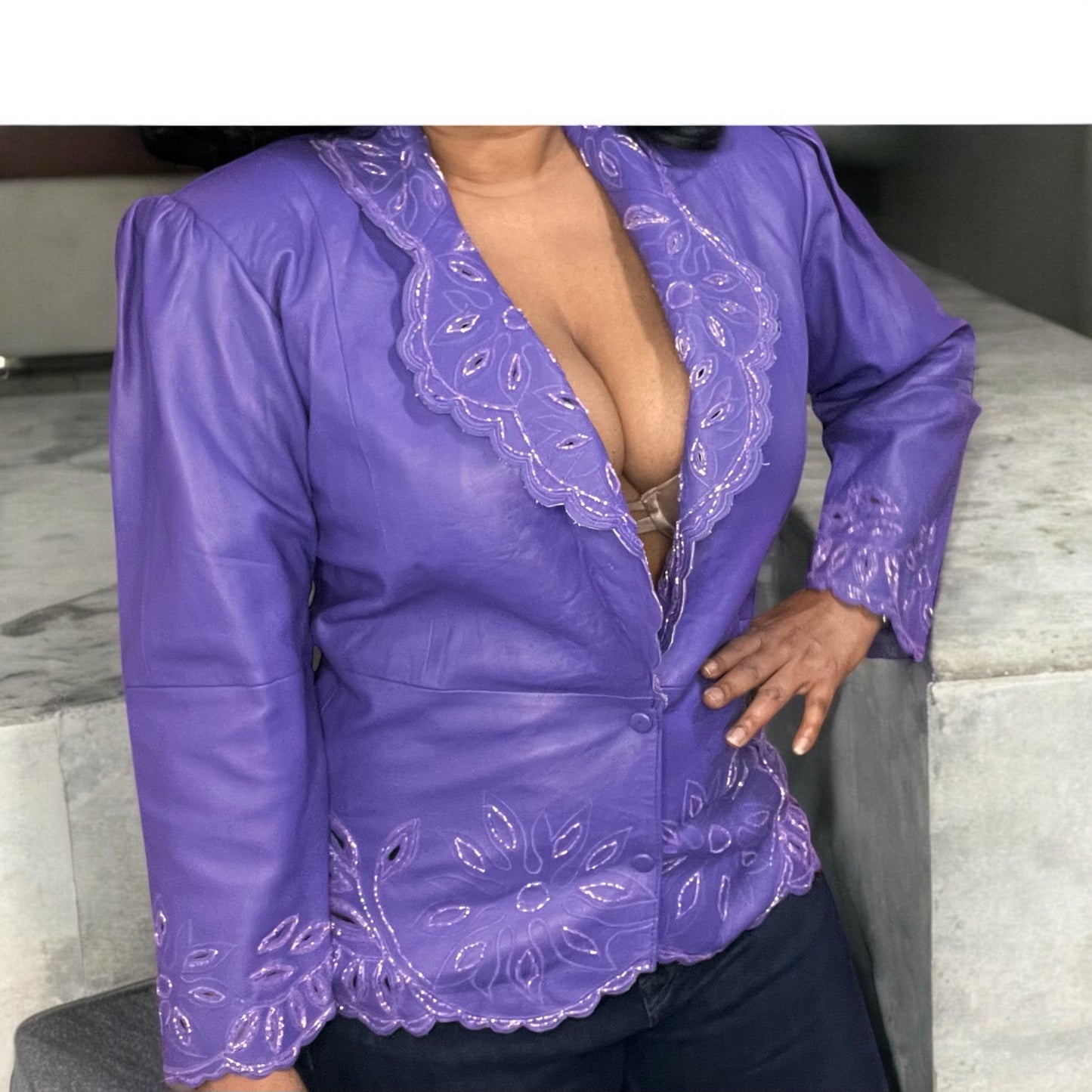 Purple rain