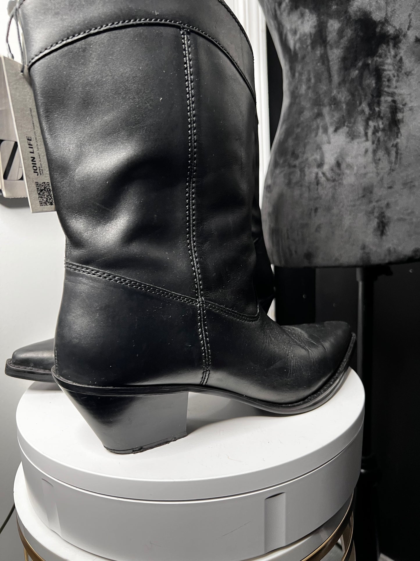 Zara boots