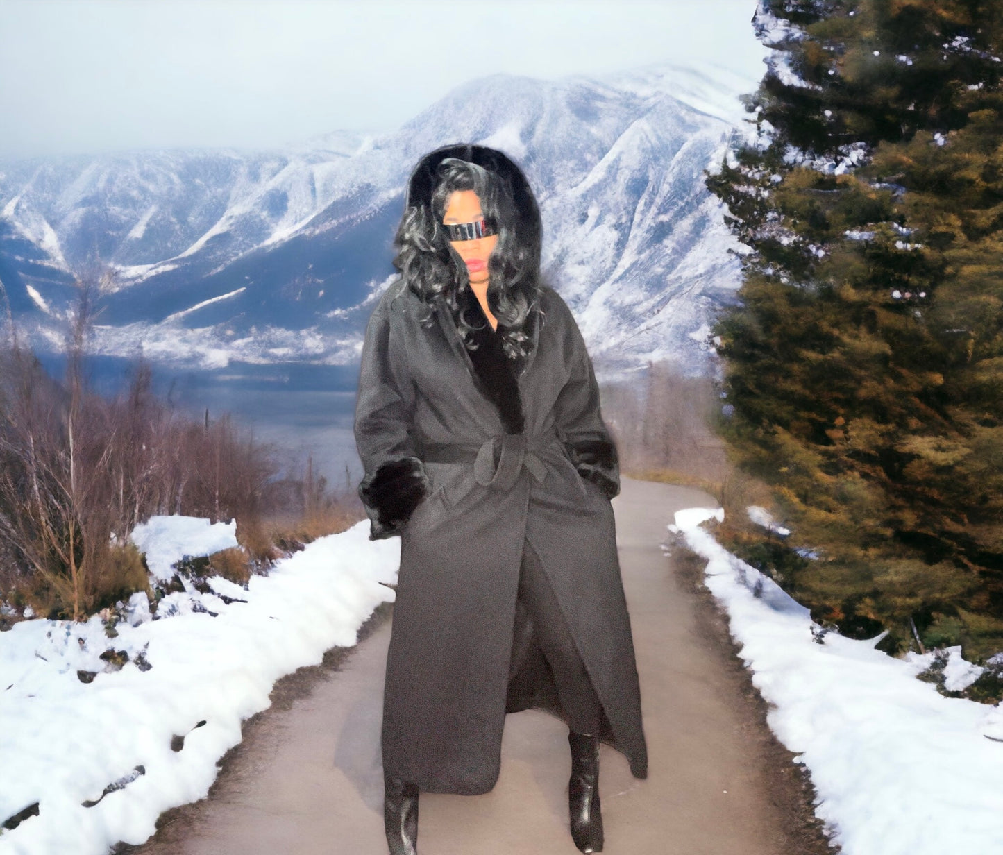 Fits up to size large xl