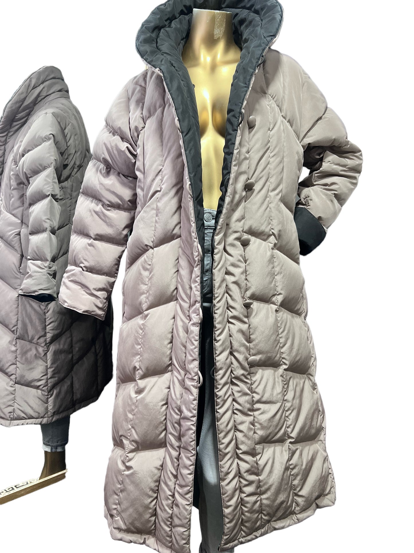 S-ML Down coat