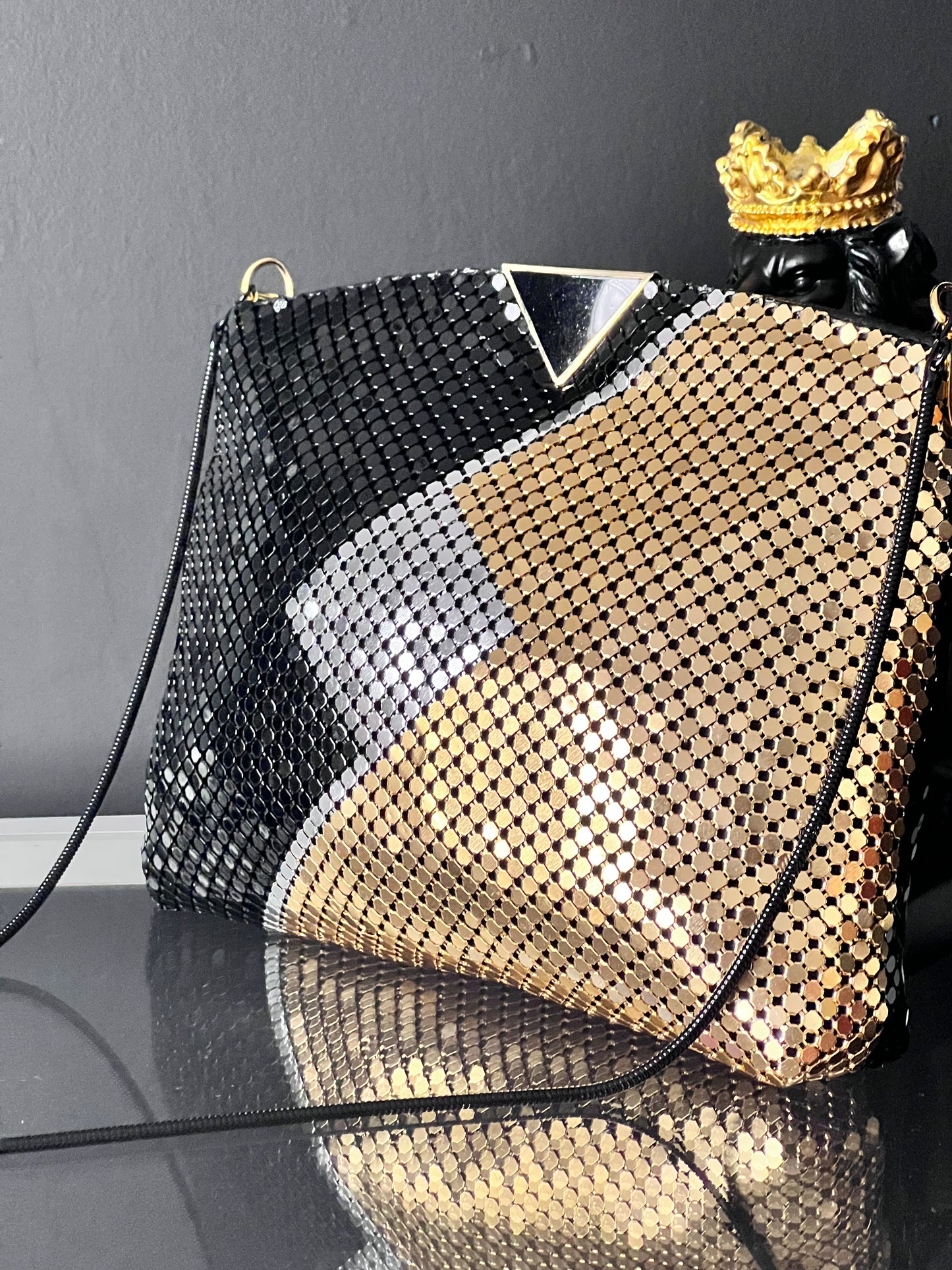 Vintage y&s handbag