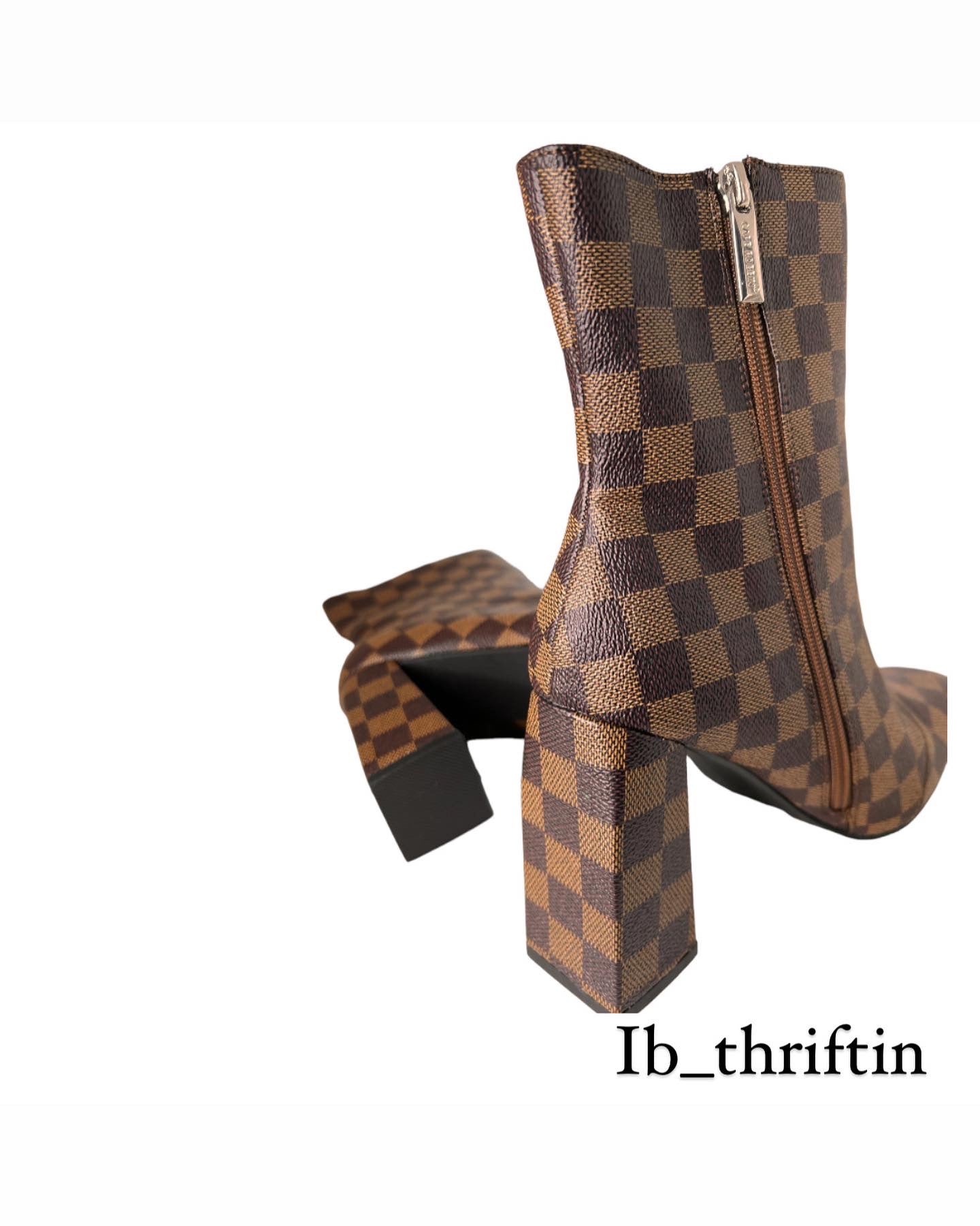 Fashion boots