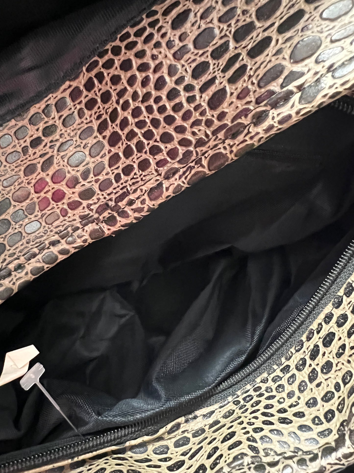 Vintage Sharif Leather