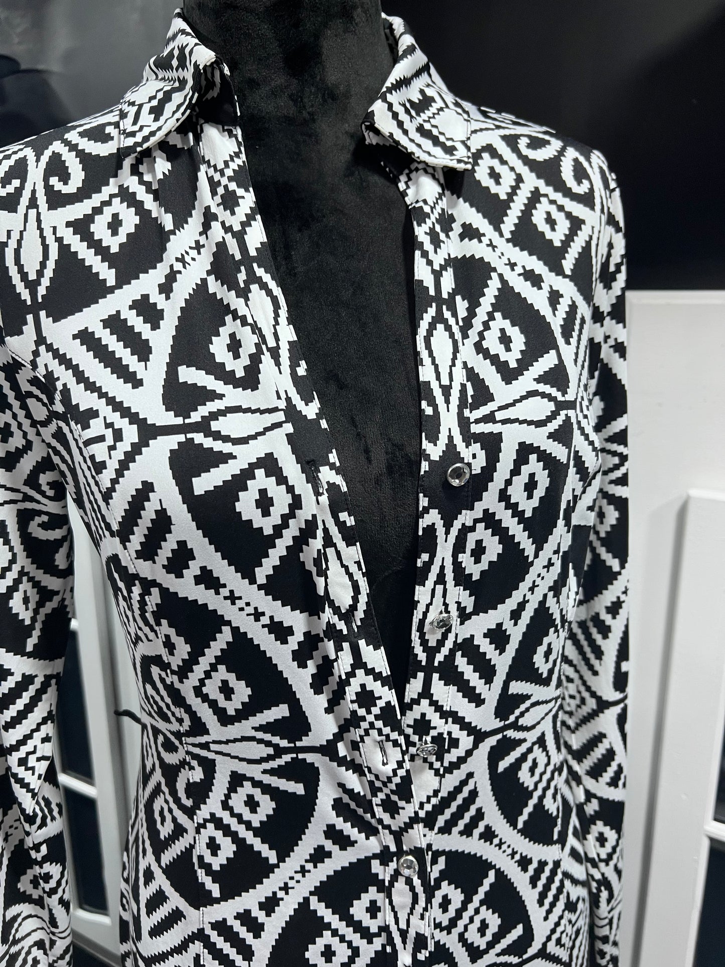 Modern dress