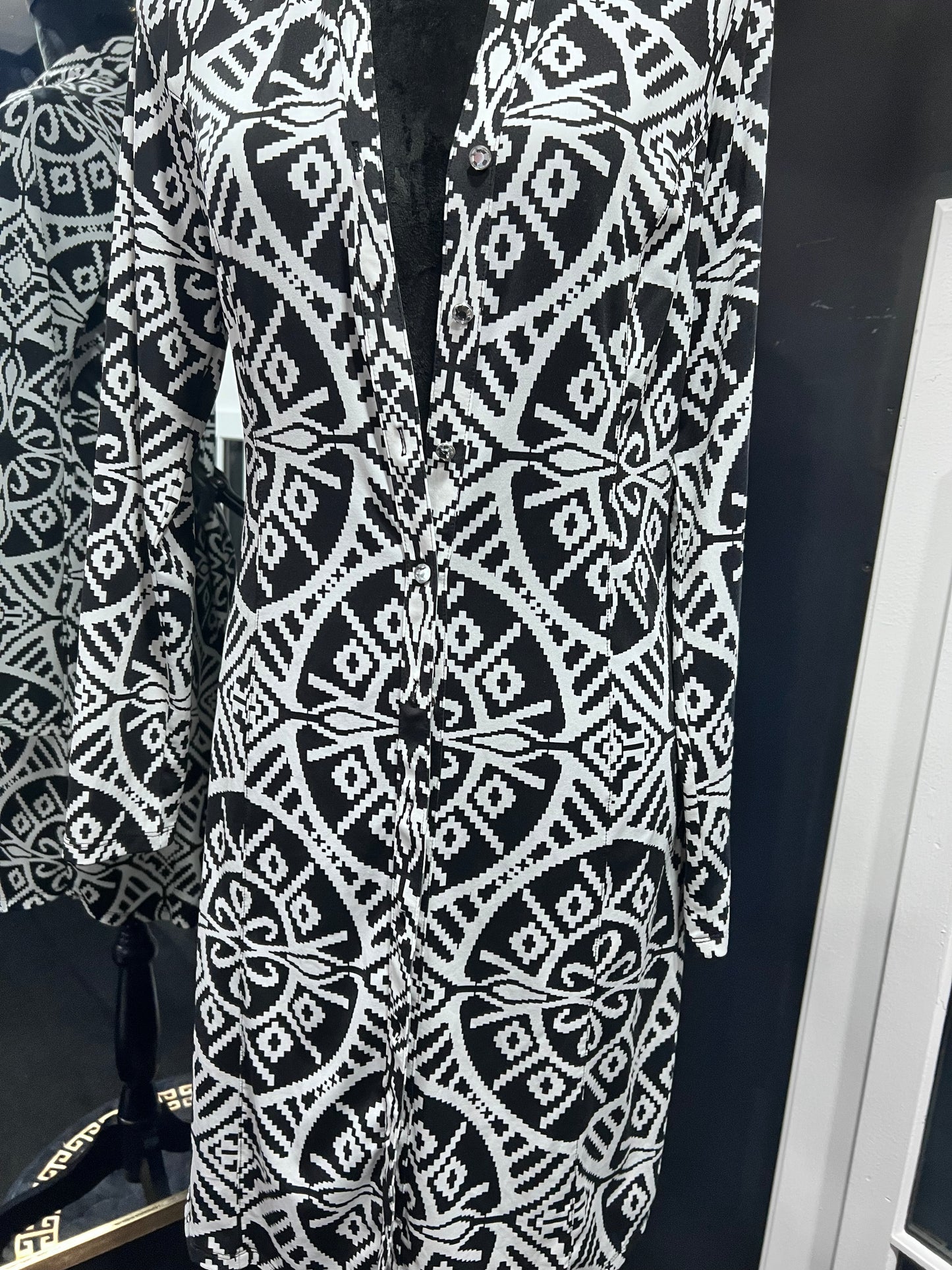 Modern dress