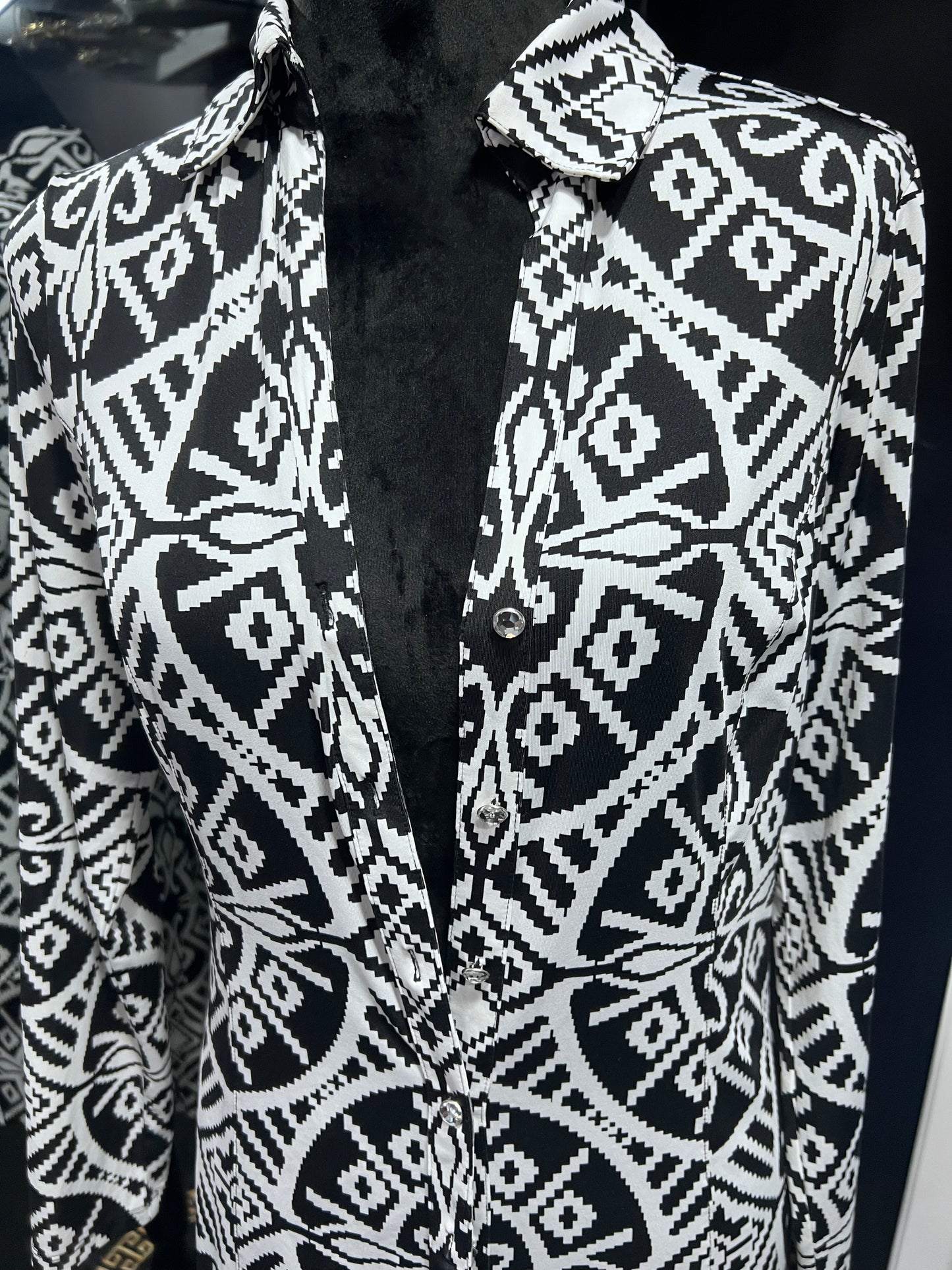Modern dress