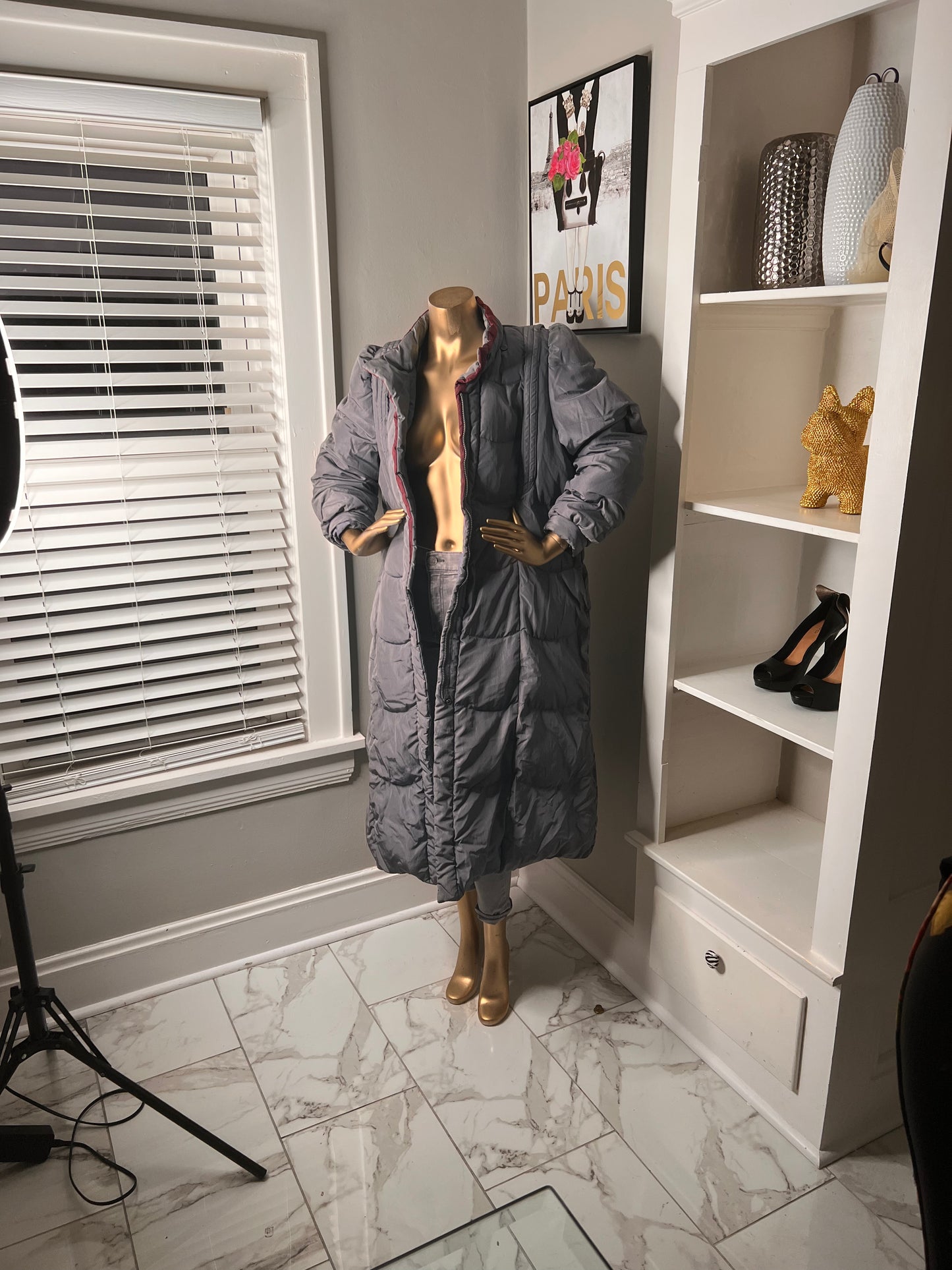 Vintage coat
