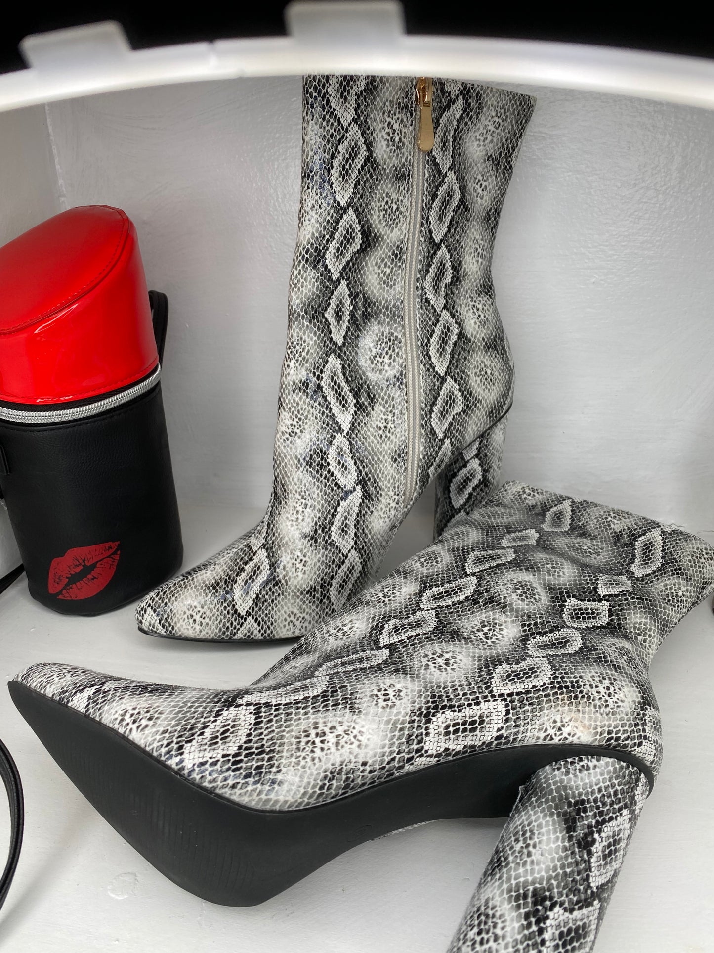 Snake skin