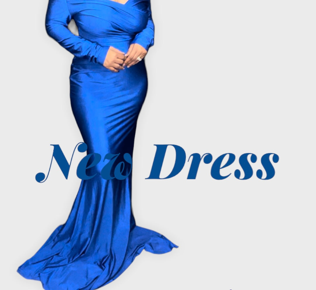 Modern dress