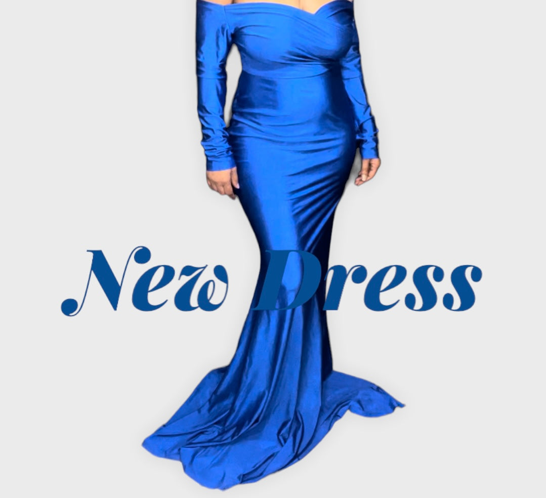 Modern dress