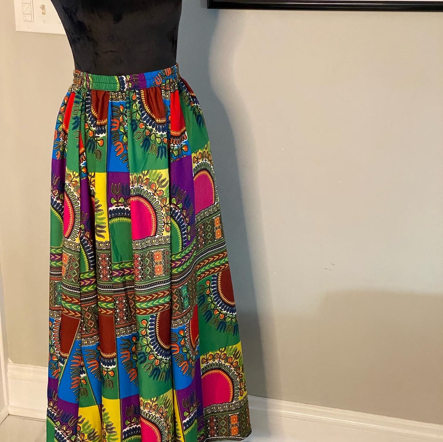 Size medium
