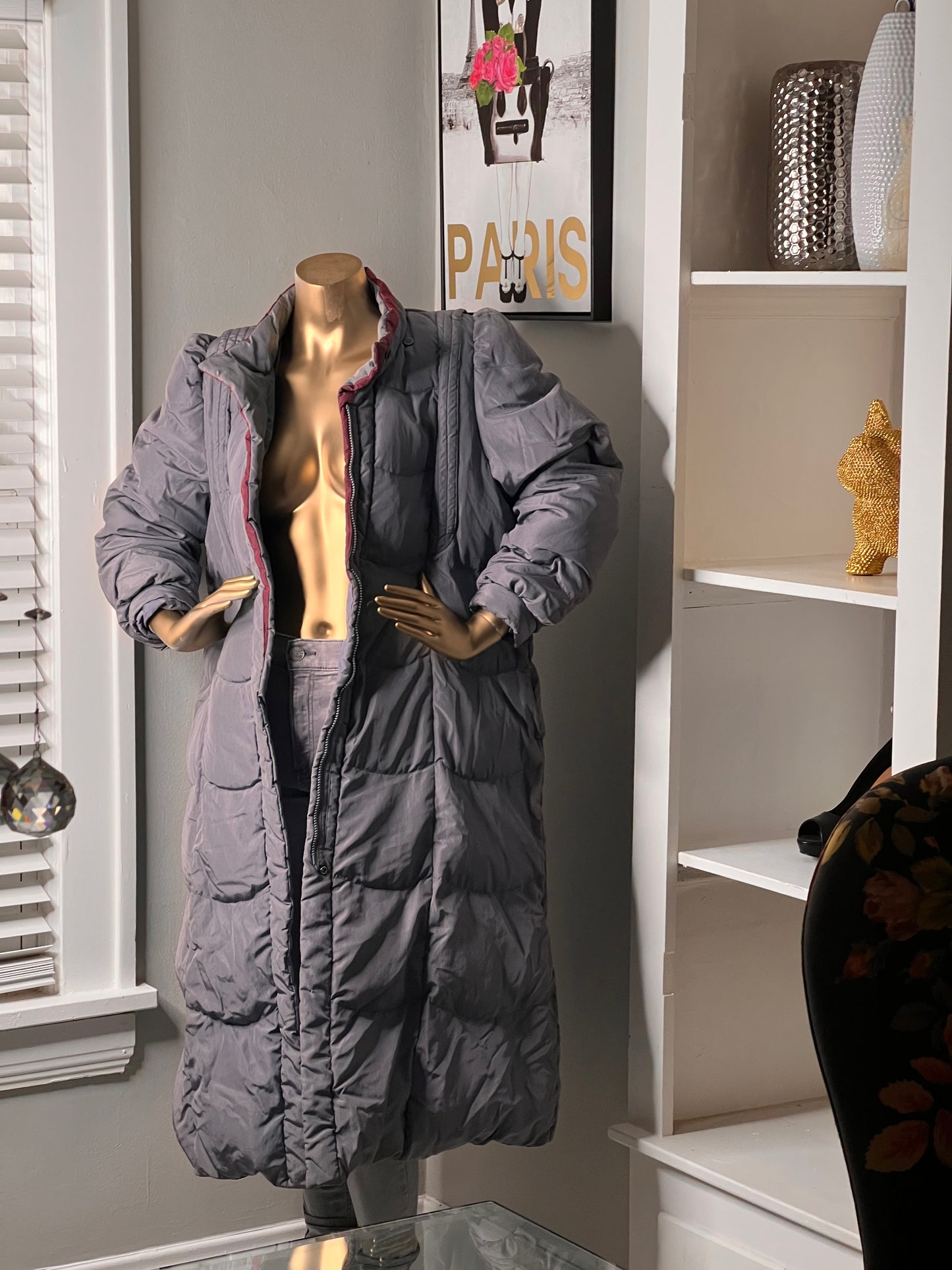 Vintage coat