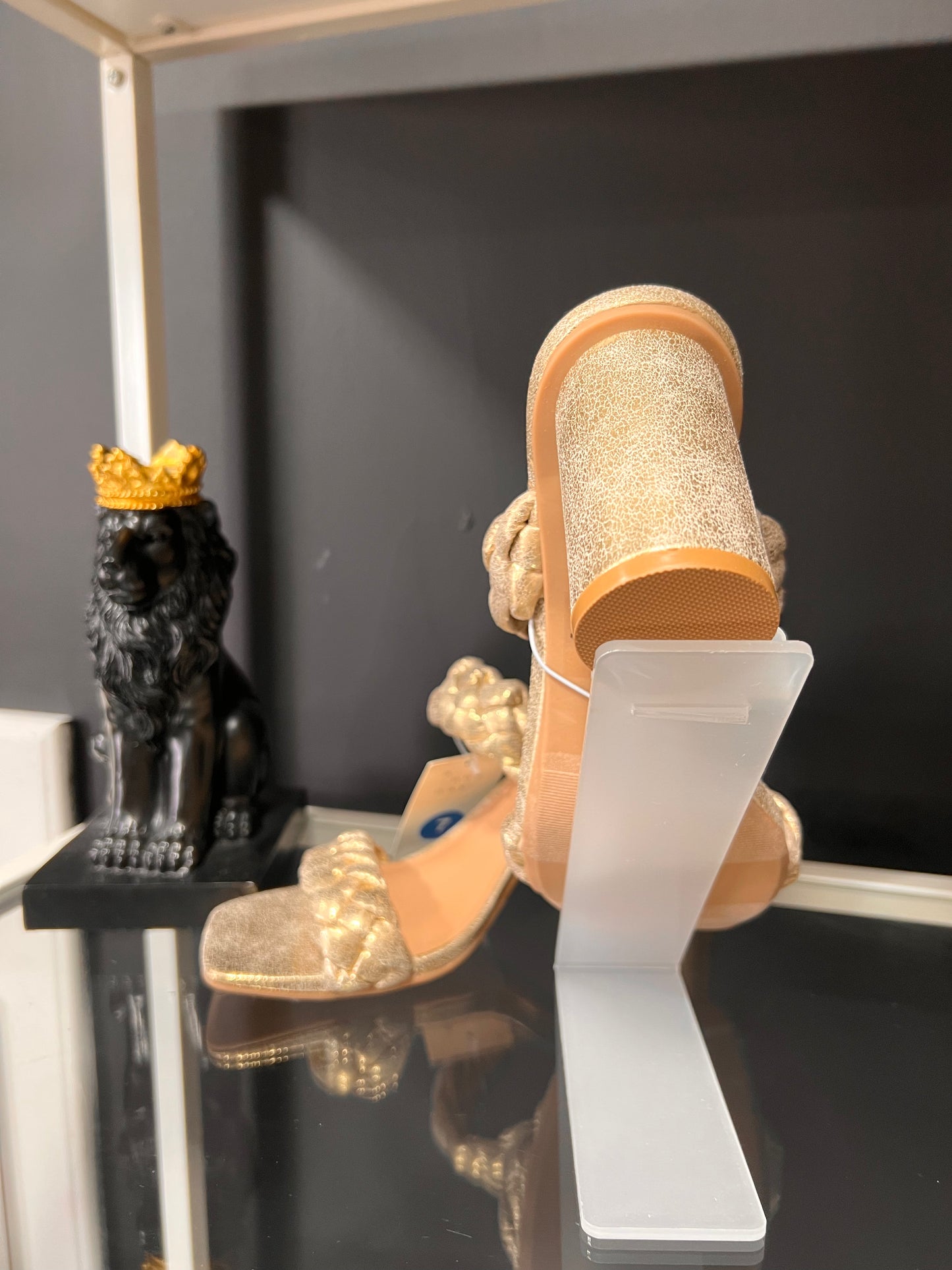 Modern sandals