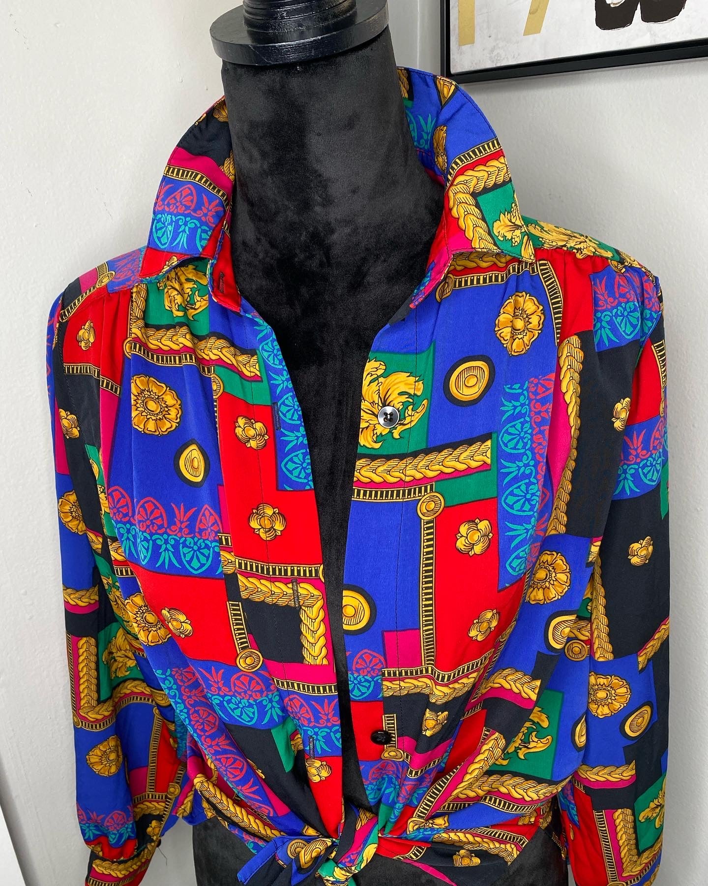 Vintage blouse