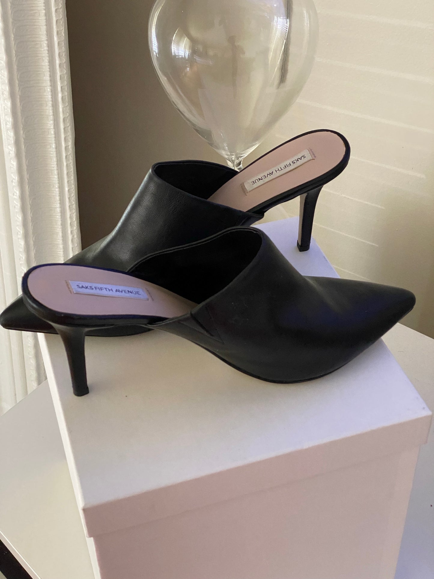 ♠️ leather spades ♠️