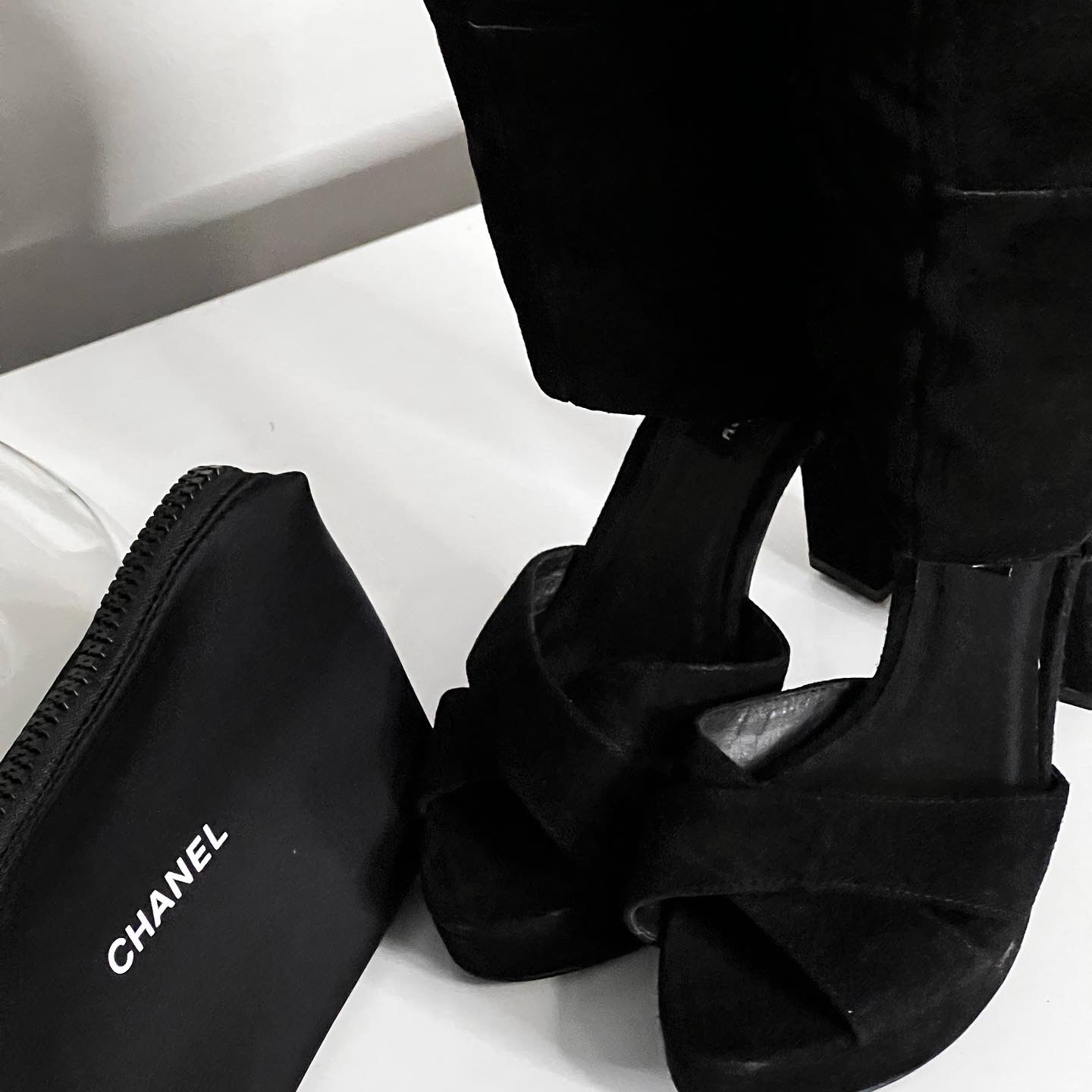 Modern boots