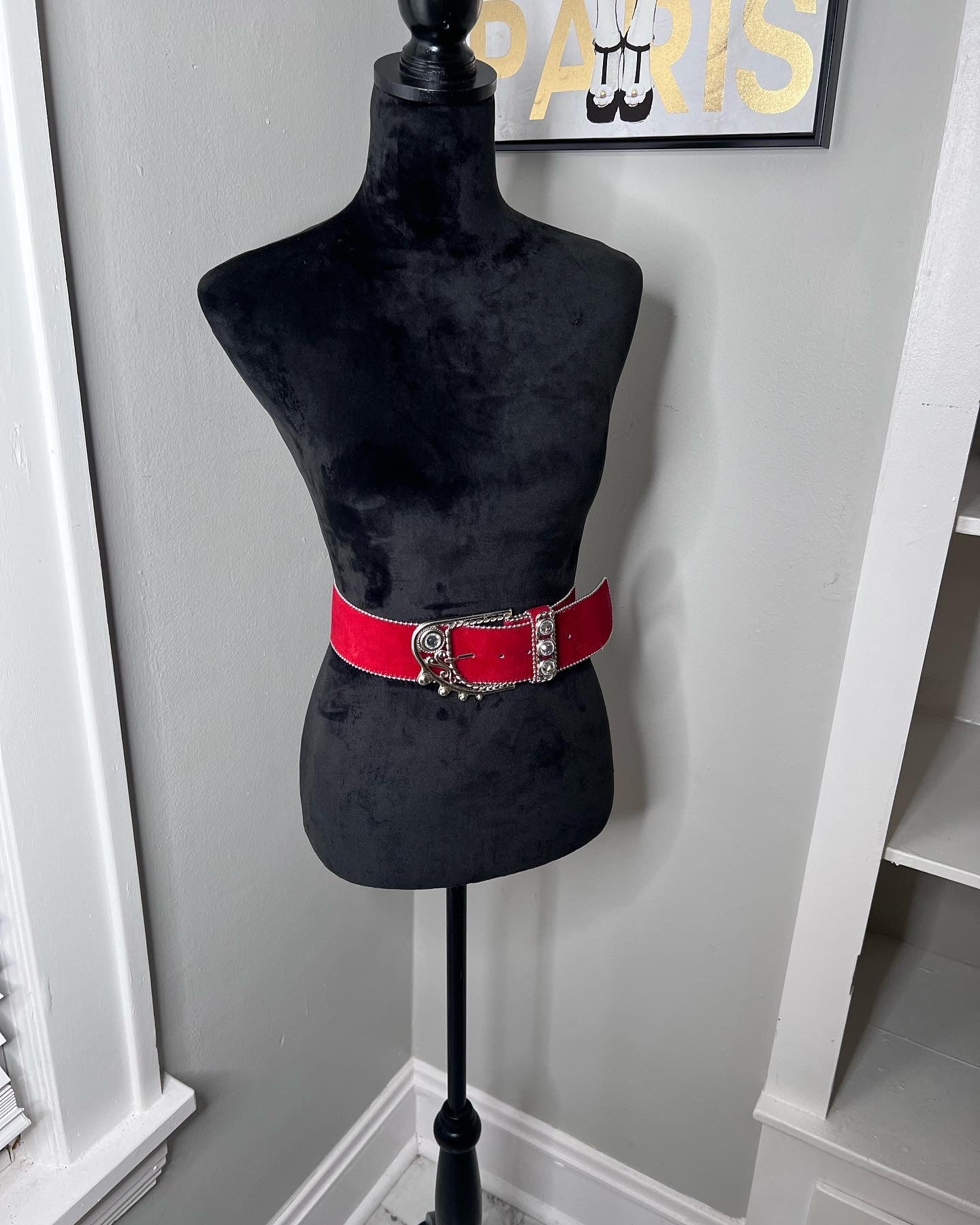 Vintage belt