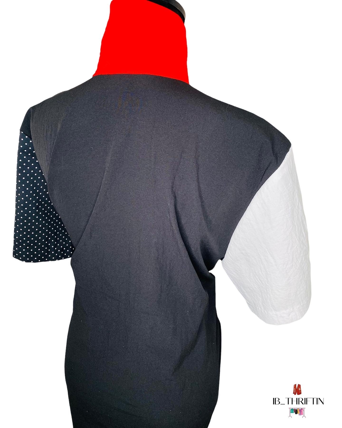 Fits up to size large
