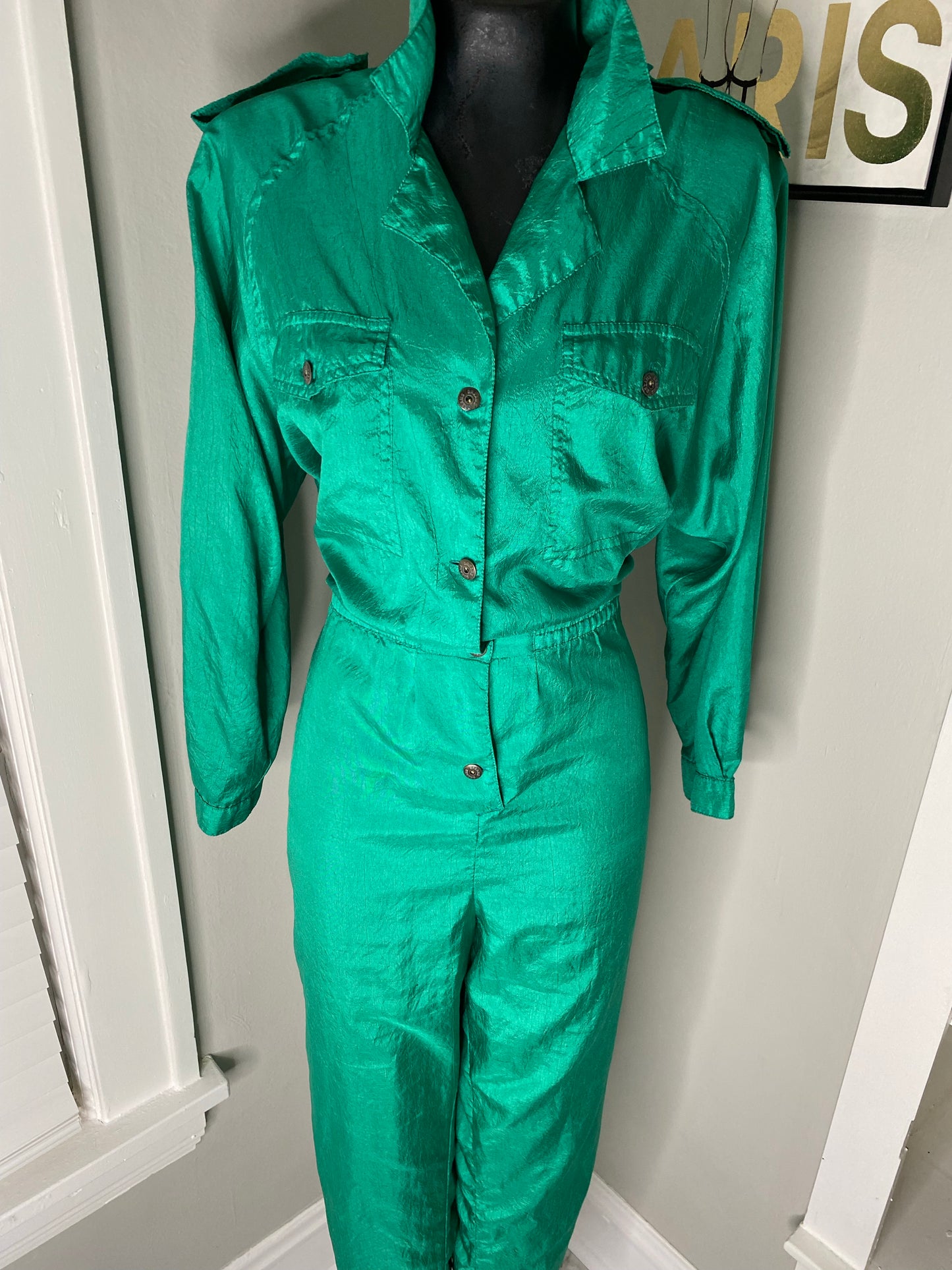Xl retro jumper