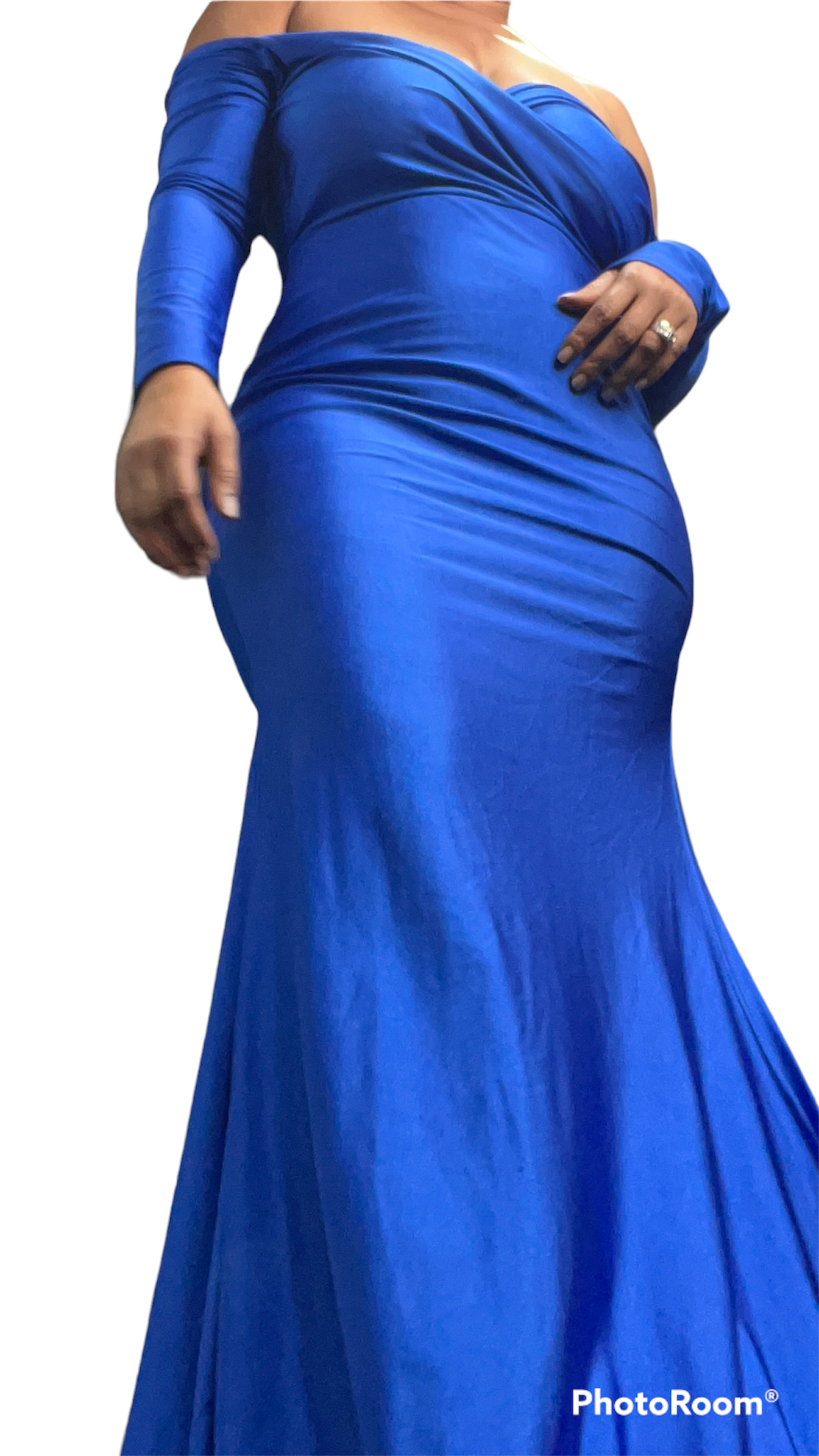 Modern dress