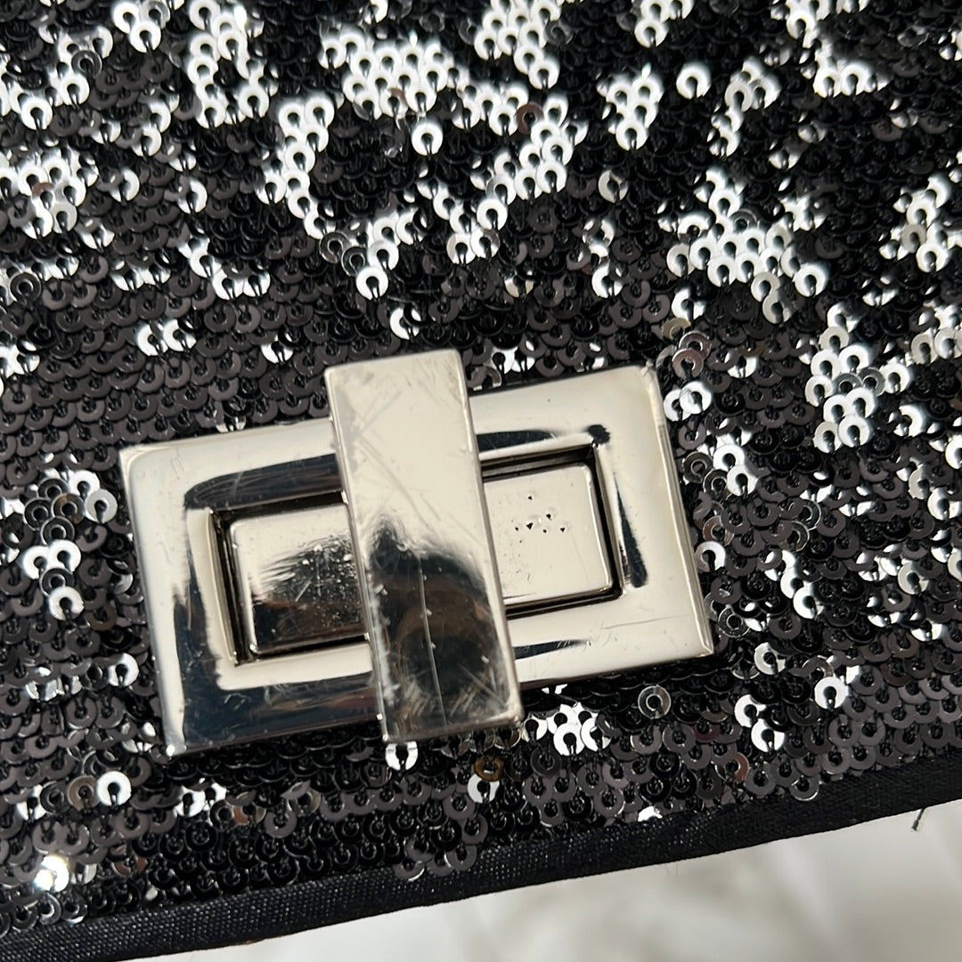 Sequins bag