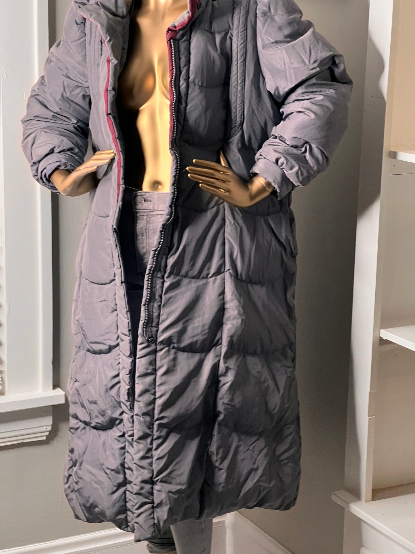 Vintage coat