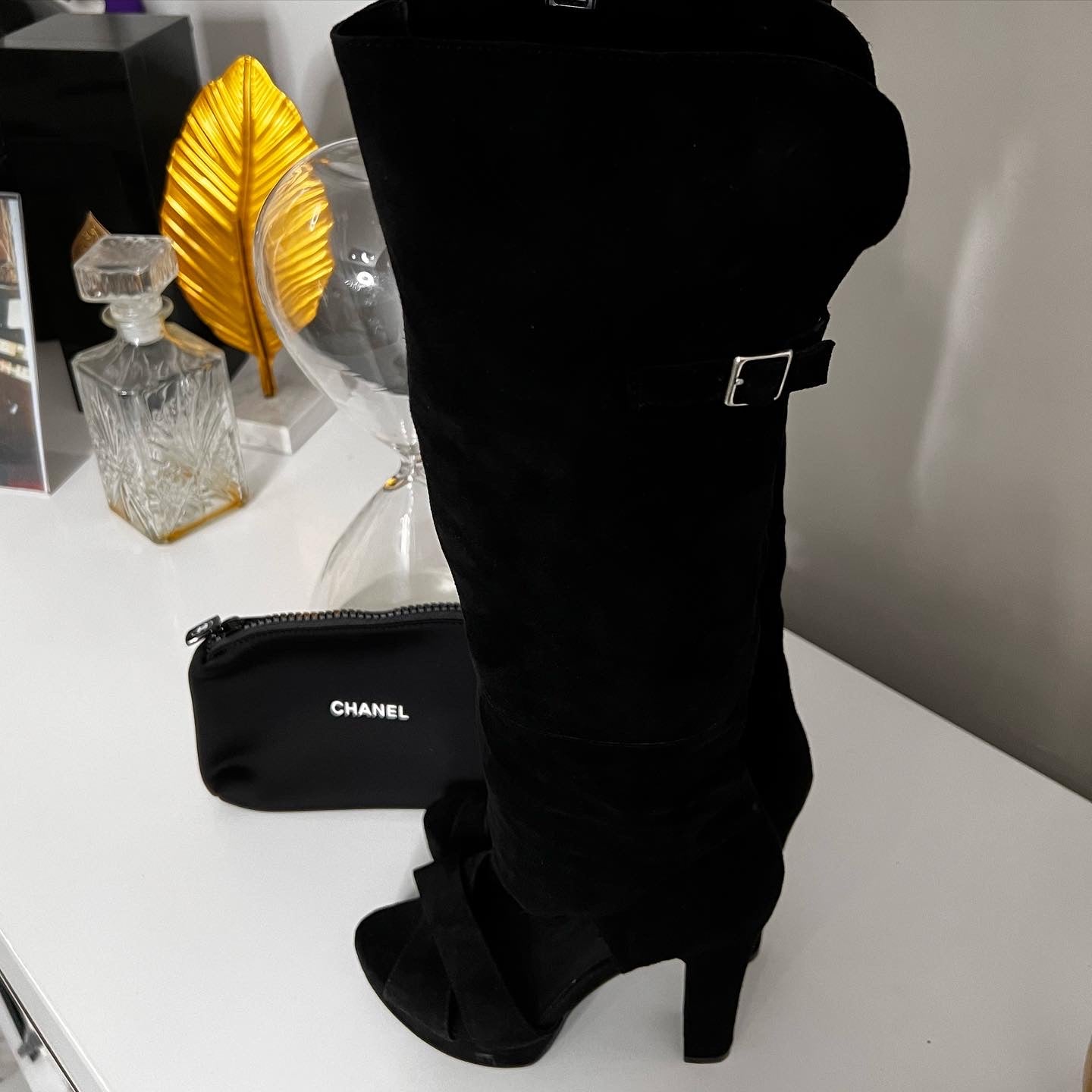 Modern boots