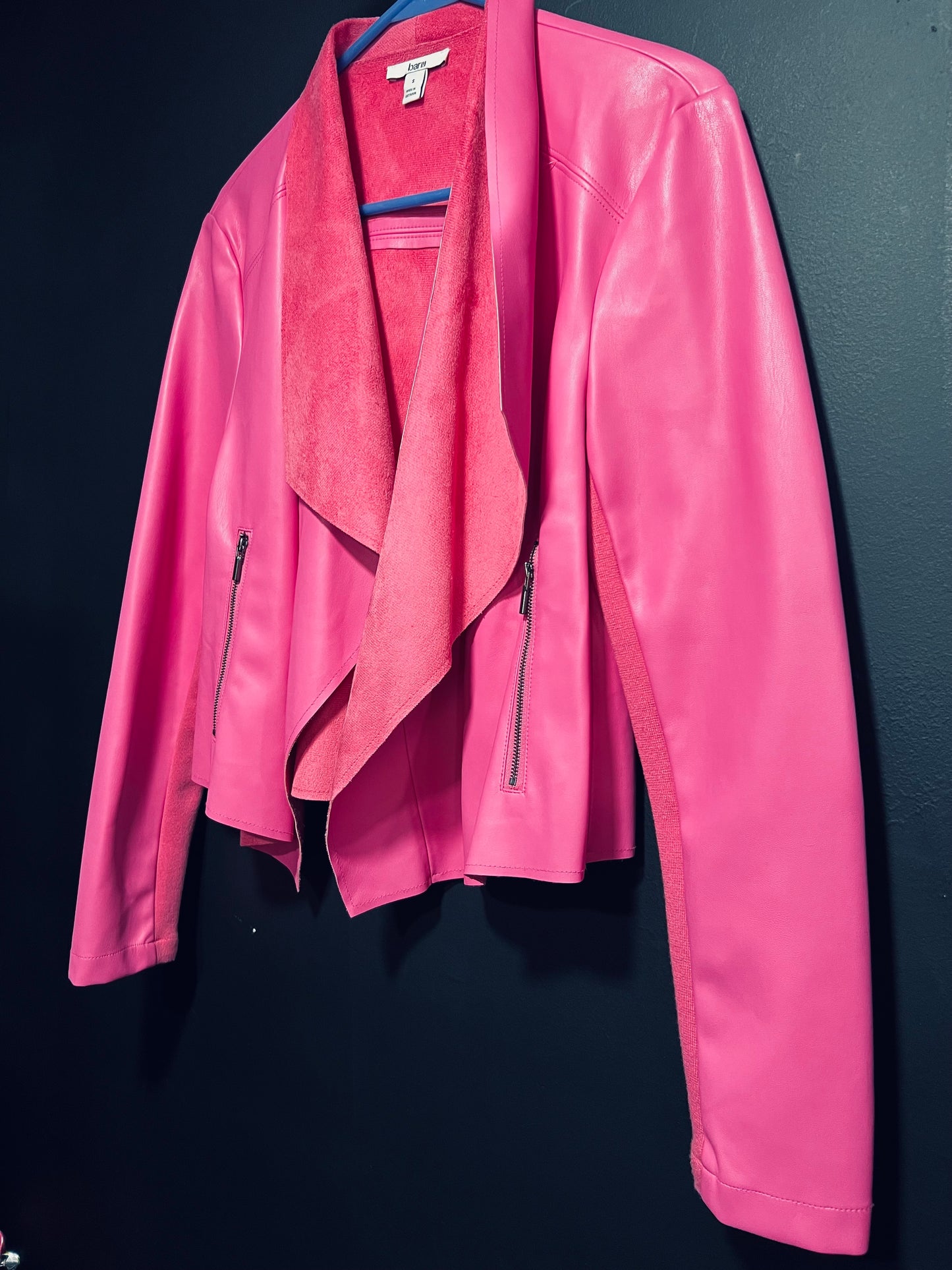 Hot pink