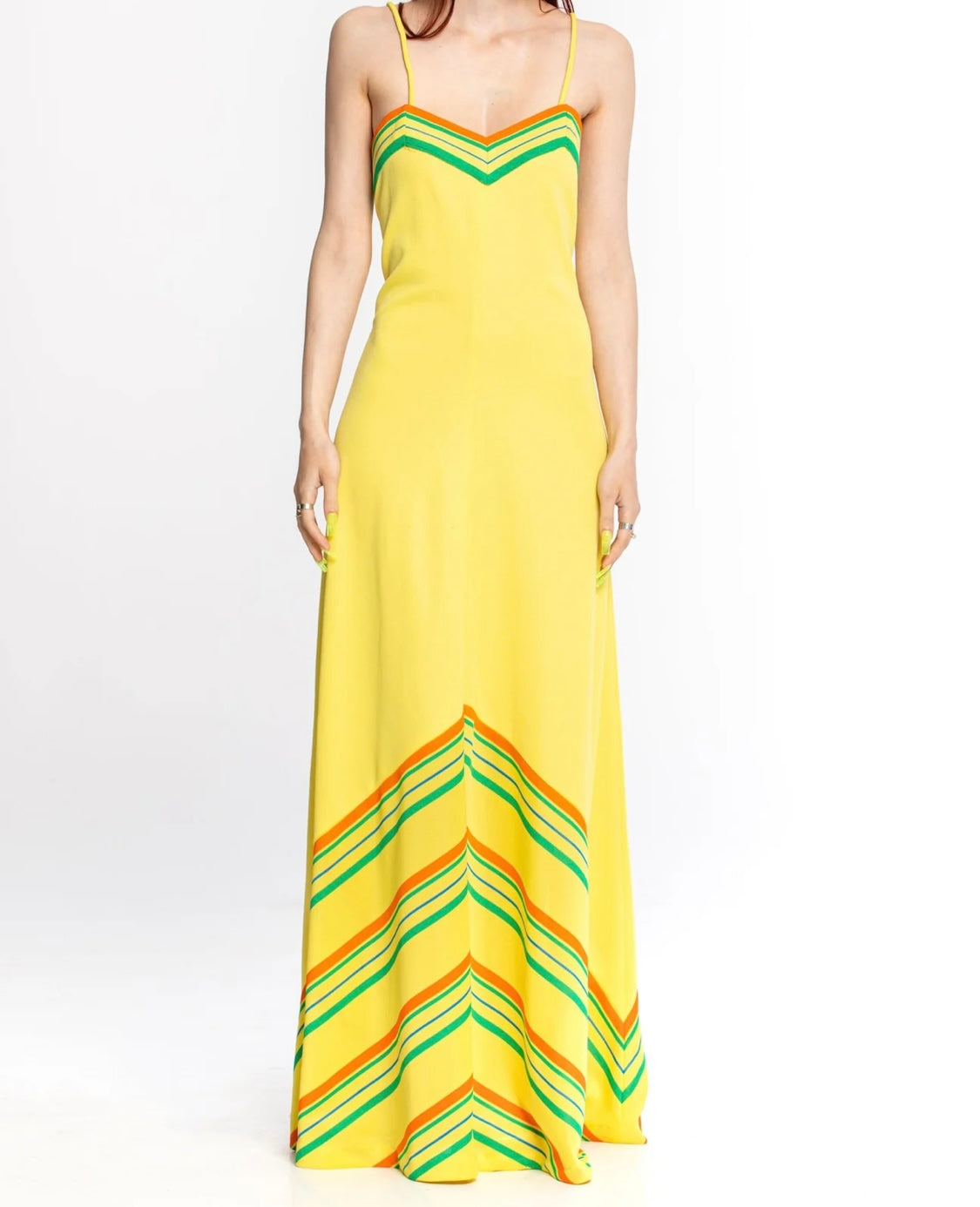 1970 maxi Dress