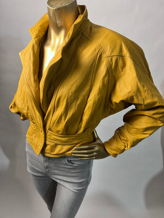 S-M Vintage Pelle genuine leather