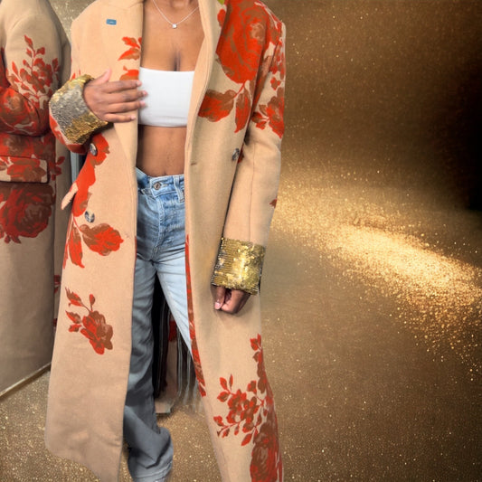 Modern trench