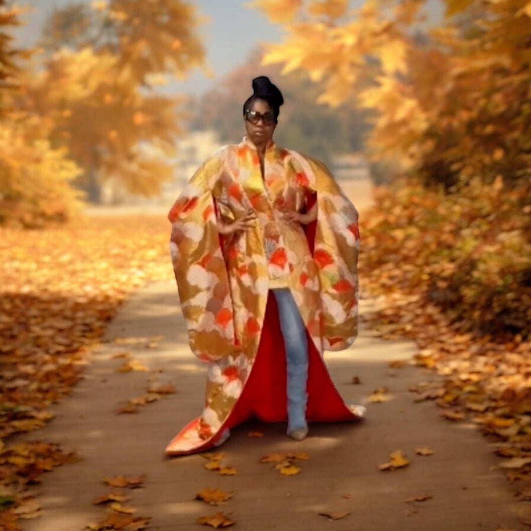 Japanese kimono