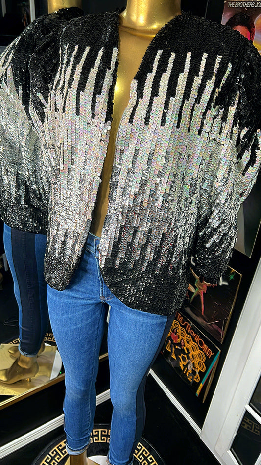 Sequins piece