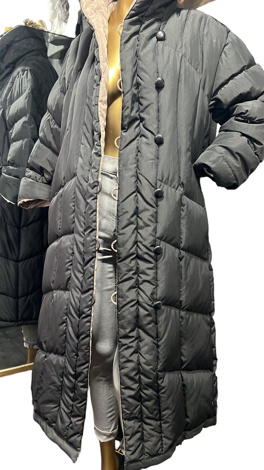 S-ML Down coat