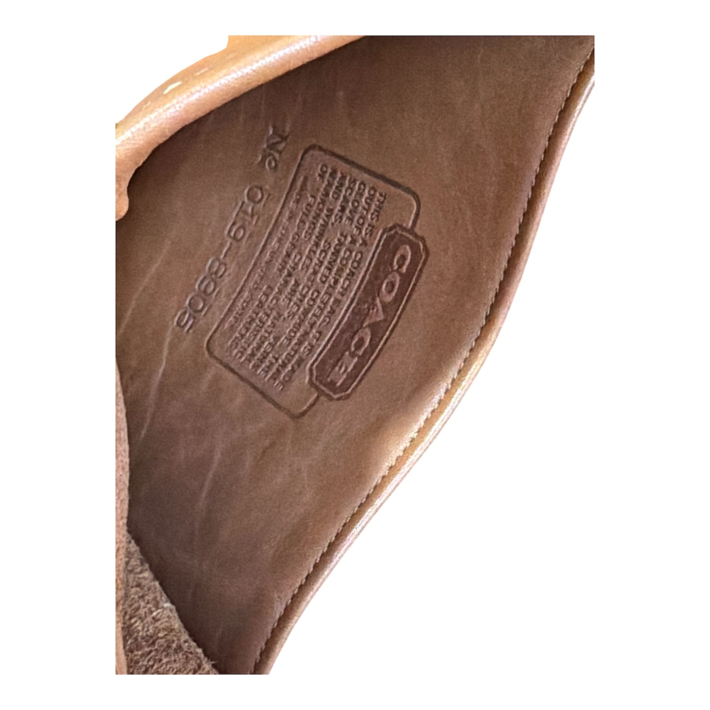 Vintage coach Bag