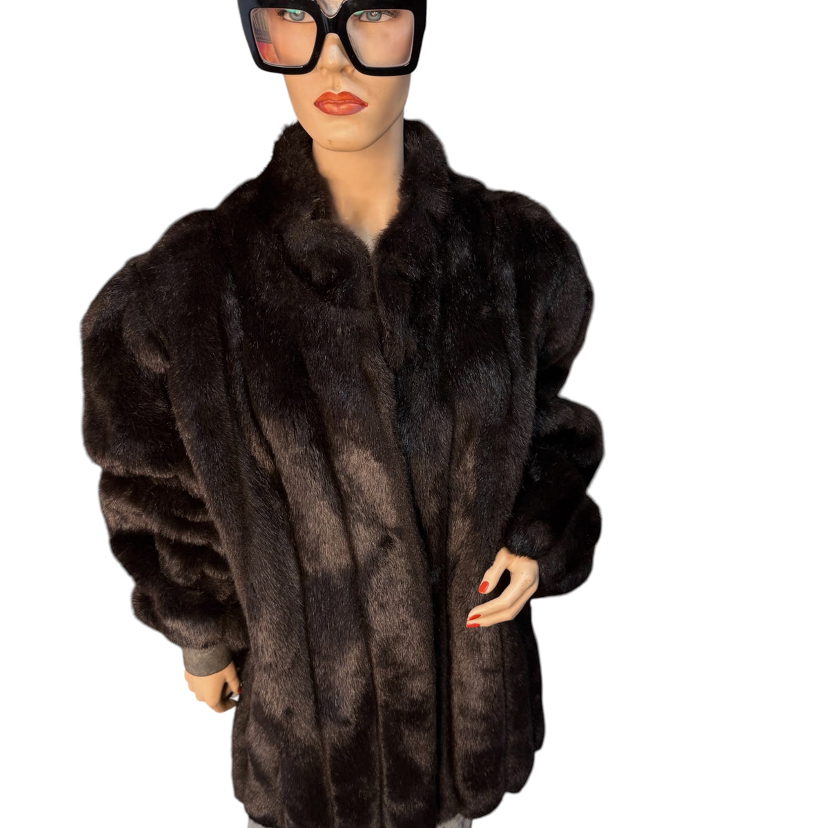 Faux fur
