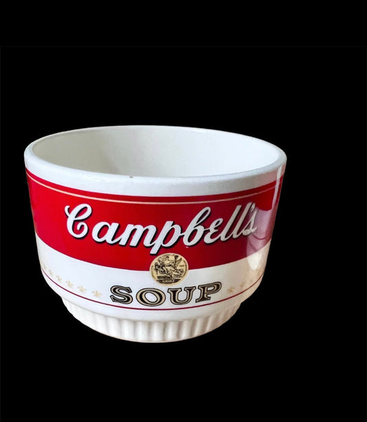 Vintage soup bowl