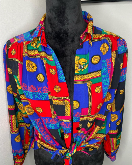 Vintage blouse