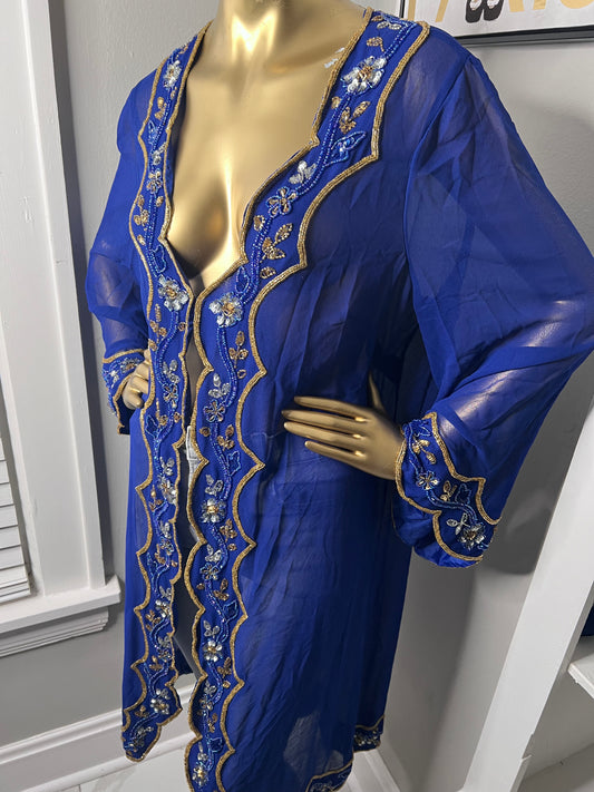 Vintage duster