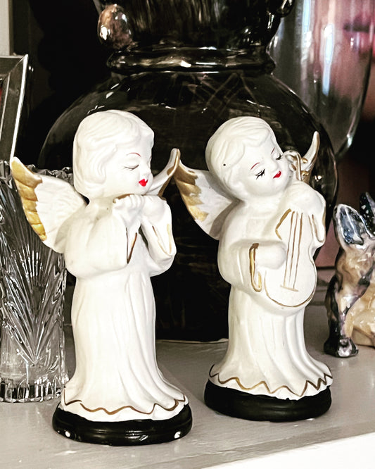 Vintage angels