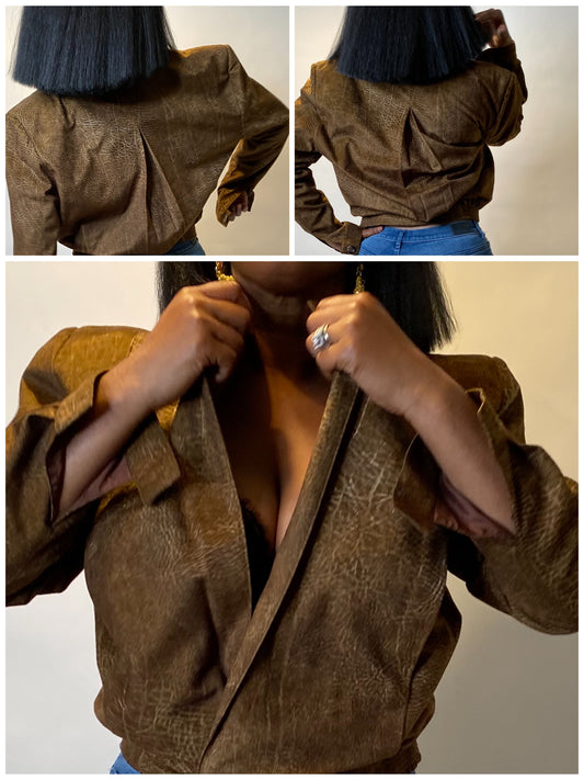 Paid in full jacket