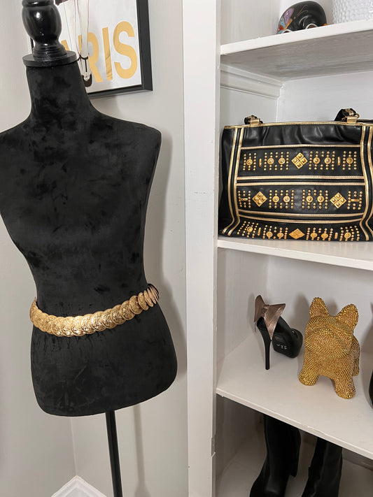 Vintage belt