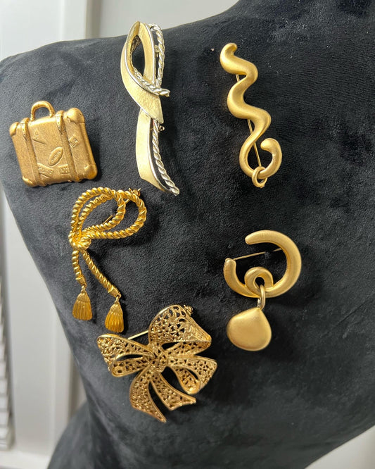 Brooches
