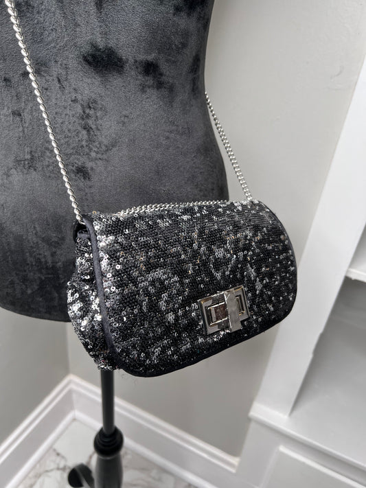 Sequins bag