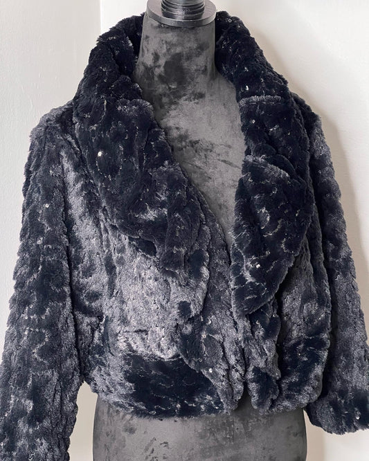 Faux fur
