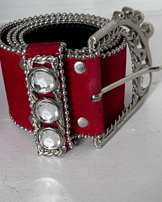 Vintage belt